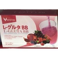 ราคา Verena L-Gluta bb 150g. 10ซอง #Gluta #กลูต้า (8503688767)