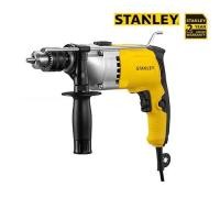 ราคา STANLEY สว่านไฟฟ้า 13มม. 1/2 STDH7213K-B1,STDH7213V-B1 800W ของแท้ 100% (7559113475)