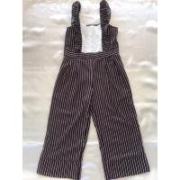 ราคา จั๊มสูทขายาวดำชมพูอ่อน (18663620430)