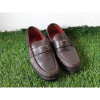 ราคา รองเท้า Ferragamo size 35ยาว 23 cm รองเท้าหน้าแคบเหมาะกับคนเท้าเรียวบางกรุณาวัดsize ให้มั่นใจ (8638143312)