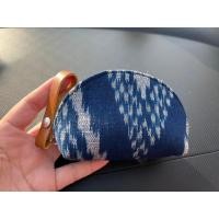 ราคา กระเป๋าใส่เหรียญผ้าคราม (21060312126)