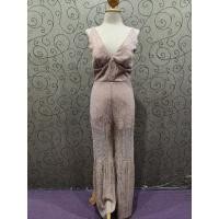 ราคา ชุดจั้มสูทขายาวสีทอง งานป้าย (23517687263)