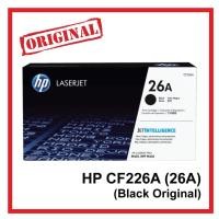 ราคา (โปรส่งฟรี!!) HP CF226A Black Original LaserJet Toner Cartridge (26A) (6654910348)