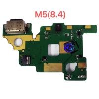 ราคา ชุดบอร์ดชาร์จ Huawei MediaPad M5 (8.4) ตูดชาร์จ Huawei MediaPad M5 (8.4) (23914792084)