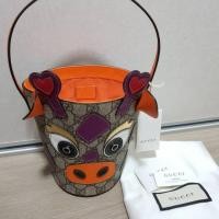 ราคา New Gucci kids bucket (3414908344)