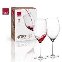 ราคา แก้วไวน์ 920 ml Rona Grace Bordeaux แก้วไวน์คริสตัล (23186710258)