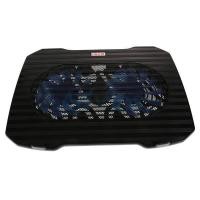 ราคา OKER พัดลมระบายความร้อนโน๊ตบุค Cooler Pad HVC-315 (2 Fan) (8260208437)