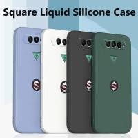 ราคา เคสโทรศัพท์ซิลิโคน แบบนิ่ม ป้องกันกล้อง สําหรับ Black Shark 5 4 4S 3 Pro (22188031122)