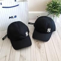 ราคา หมวก MLB Cap ของแท้ 100% ป้ายเกาหลี หมวก NY รุ่น Logo ด้านข้าง หาง Yankees [พร้อมส่ง] (13605643256)