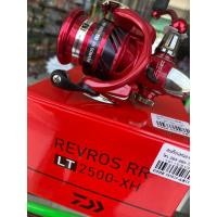 ราคา รอกสปินนิ่ง DAIWA 19 REVROS RR LT2500-XH (17994533174)