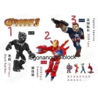 ราคา Legonano เลโก้ นาโน lego nano nanoblock hero sizeใหญ่จัมโบ้ (1439906820)