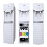 ราคา ตู้ทำน้ำเย็น – น้ำร้อน แบบต่อท่อ 2 ก๊อก พร้อมเครื่องกรองน้ำ รุ่น GP-80B_RO (23649086243)