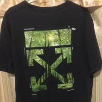 ราคา เสื้อยืดOversize สไตล์วัยรุ่น!!! Off-White (5632027730)