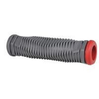 ราคา ปลอกแฮนด์จักรยาน T-ONE GP51 ยาว 130mm เทาขอบแดง (ต่อคู่) (2114495850)