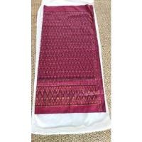 ราคา ผ้าไหมแท้ทอมือเมืองสุรินทร์ ผ้าไหมแท้ ผ้าไหม (12268711616)