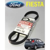 ราคา สายพานหน้าเครื่อง ฟอร์ดเฟียสต้า FORD FIESTA เครื่อง 1.4 / 1.5 / 1.6 L (1เส้น) รูปจริง / GATES OEM แท้ (4625426475)
