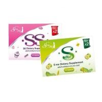 ราคา Lady SS เลดี้เอสเอส/SME Detox เอสมี ดีท็อกซ์ (5054834109)