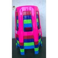 ราคา เก้าอี้พลาสติกเกรด A รุ่น 6 ขา รองรับน้ำหนักได้ 70 กิโลกรัม (7037859619)