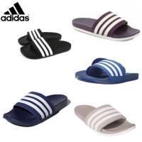 ราคา รองเท้าแตะพื้นนิ่ม Adidas Adilette CF ของแท้ 100% (1501407842)