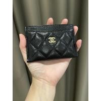 ราคา CHANEL CARD HOLDER แท้100% (6865854665)