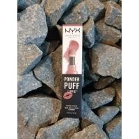 ราคา NYX Powder Puff Lippie นิกซ์ โปรเฟสชั่นแนล เมคอัพ พาวเดอร์ พัฟ ลิปปี้ ลิปแมท ลิปหัวคุชชั่น *พร้อมส่ง (8116150106)
