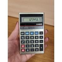 ราคา เครื่องคิดเลขCasioมือสองสภาพดี (19672401948)