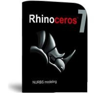 ราคา Rhinoceros 7.18 (x64) ตัวเต็ม ถาวร โปรแกรมออกแบบ 3D CAD พร้อมวิธีติดตั้ง (19604990647)