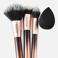 ราคา Makeup Revolution Infinite Base Brush Set (3539627129)