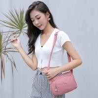 ราคา MINDESA-พร้อมส่ง กระเป๋าสะพายข้าง สะพายไหล่ แฟชั่น รุ่นใหม่ 2021 ผู้หญิง เกรดพรีเมี่ยม ผ้าไนลอน กันน้ำ100% รุ่น-8637 (5575179542)