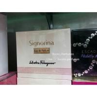 ราคา Salvatore Ferragamo Signorina EDP 100 ml. Original/กล่องซีล (741500644)