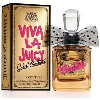 ราคา Juicy Couture น้ำหอมสำหรับผู้หญิง รุ่น Viva La Juicy Gold Couture EDP 100ml. (3700417817)