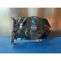 ราคา การ์ดจอ GIGABYTE Nvidia GeForce GTX650 2GB DDR5 128Bit สวยๆพร้อมใช้ ใช้งานได้ทุกพอท (สินค้าส่งเร็ว100%ไม่ต้องรอนาน) (10017549328)