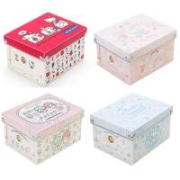 ราคา กล่องพับได้ SANRIO Melody,Kitty,LittleTwinsStar,Cinnamon (485960814)