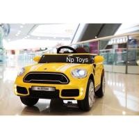 ราคา รถแบตเตอรี่เด็ก รถเด็กนั่ง มินิคูปเปอร์รุ่นใหม่ล่าสุด (1050913773)