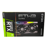 ราคา การ์ดจอ EVGA RTX FTW3 ULTRA 3080 12 GB (มือหนึ่งไม่แกะกล่อง) (18550542448)