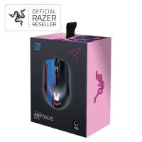 ราคา Razer Abyssus Elite D.Va Edition Gaming Mouse เมาส์ธีม Overwatch Razer D.Va Abyssus Elite Gaming Mouse (6311516490)