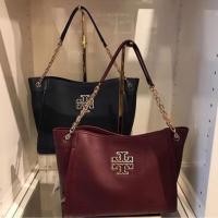 ราคา Tory Burch Tote แท้ % สีแดงพร้อมส่ง (1616036634)
