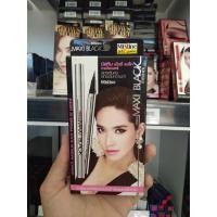 ราคา อายไลเนอร์ Mistine maxi black eye liner 1g (17168330233)