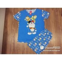 ราคา ชุดนอนลายโดเรม่อนแขนสั้นขาสั (3148466998)