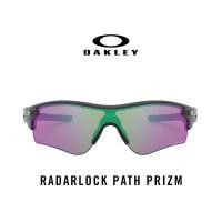 ราคา Oakley Radarlock Path Prizm - OO9206 920636 size 38 แว่นตากันแดด (921429952)