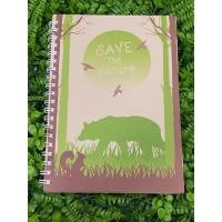 ราคา เทสโก้ สมุกปกแข็งสันห่วง B5 75แกรม/100แผ่น (รวมปก) (4632519037)