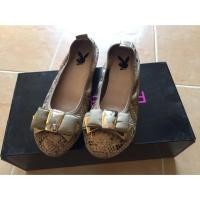 ราคา รองเท้า playboy แท้ หนังนิ่มมาก (528820100)