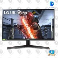 ราคา MONITOR (จอมอนิเตอร์) LG 27GL850-B 27" NANO IPS 2K 144Hz สินค้าใหม่ รับประกัน 3 ปีเต็ม (23544304784)