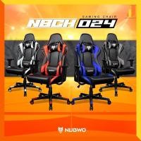 ราคา NUBWO NBCH-024 GAMING CHAIR FOR GAMER (12267645633)