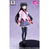 ราคา [ฟิกเกอร์แท้] Mahou Shoujo Madoka☆Magica - Akemi Homura Hitagi ver. - SQ - Madogatari Exhibition (Banpresto) (23655220725)