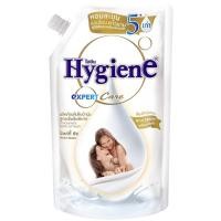 ราคา น้ำยาปรับผ้านุ่ม ไฮยีน ปรับผ้านุ่ม Hygien Expert Care ครบทุกสูตร สีขาว 540ML (13368497794)