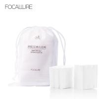 ราคา Focallure ผ้าฝ้ายสําหรับทําความสะอาดผิวหน้า 40 ชิ้น (9626148788)