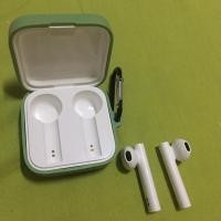 ราคา หูฟังมือสอง Xiaomi Mi Air2 SE mi true wireless earphones 2 basic หูฟังไร้สายบลูทูธ หูฟังเกมมิ่ง หูฟัง (15894170571)