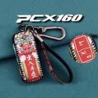 ราคา เคสกุญแจรีโมต PCX 160 สําหรับรถจักรยานยนต์ สกูตเตอร์ Honda PCX PCX-160 พร้อมส่งทันที (14463907763)