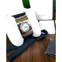 ราคา Gucci Twirl white pearl diamonds 33 mm (4554384571)